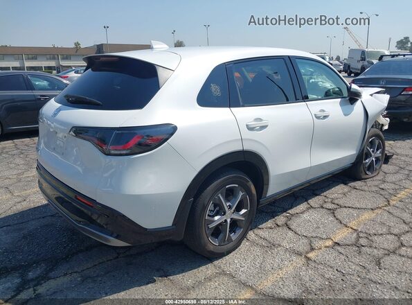 3CZRZ1H77SM700760 2025 HONDA HR-V White 
