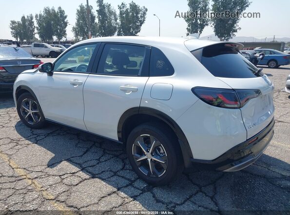 3CZRZ1H77SM700760 2025 HONDA HR-V White 