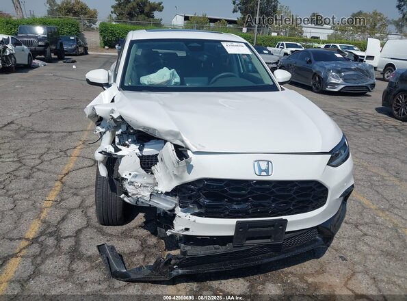 3CZRZ1H77SM700760 2025 HONDA HR-V White 
