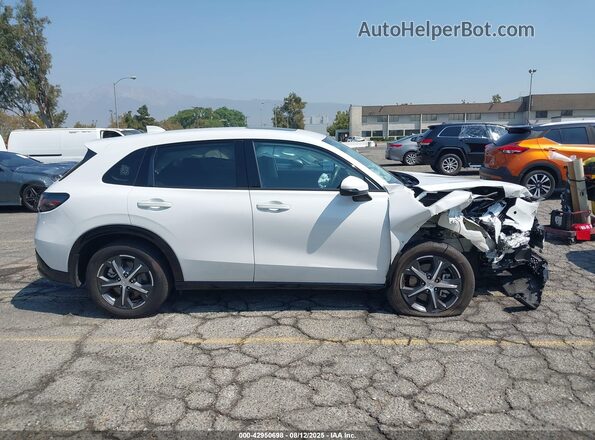 3CZRZ1H77SM700760 2025 HONDA HR-V White 