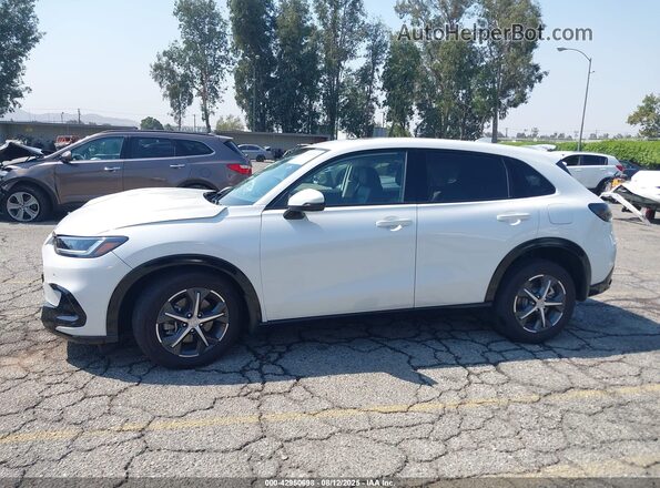 3CZRZ1H77SM700760 2025 HONDA HR-V White 
