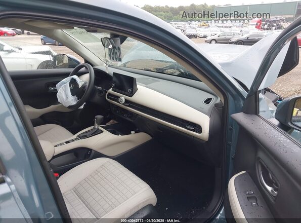 3CZRZ2H39SM797074 2025 HONDA HR-V Зеленый 