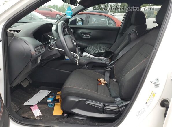3CZRZ2H53SM704180 2025 HONDA HR-V White 