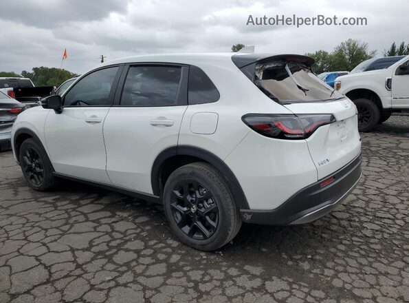 3CZRZ2H53SM704180 2025 HONDA HR-V White 