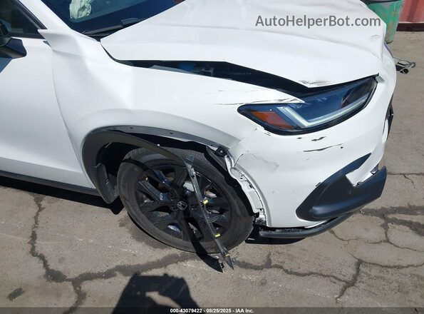3CZRZ2H53SM728155 2025 HONDA HR-V White 