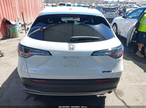3CZRZ2H53SM728155 2025 HONDA HR-V White 