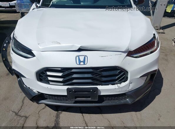 3CZRZ2H53SM728155 2025 HONDA HR-V White 