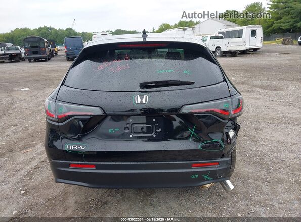 3CZRZ2H53SM784631 2025 HONDA HR-V Black 