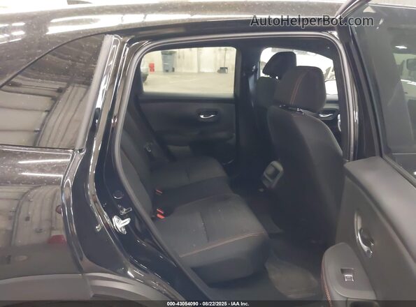 3CZRZ2H55SM737410 2025 HONDA HR-V Черный Вид наклейки с VIN-кодом