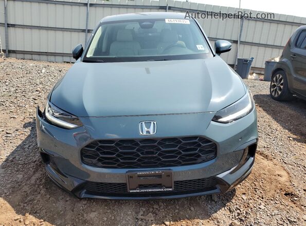 3CZRZ2H74SM764051 2025 HONDA HR-V Charcoal 