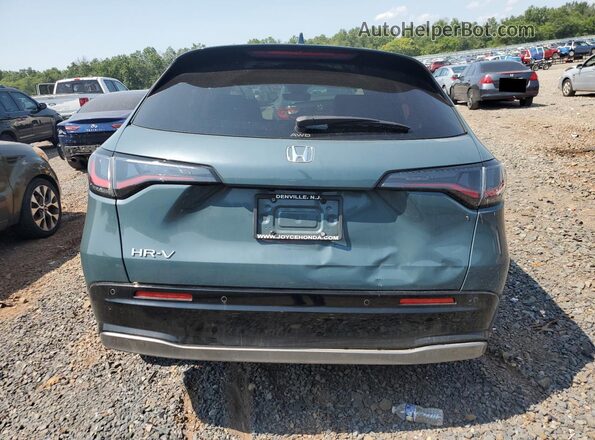 3CZRZ2H74SM764051 2025 HONDA HR-V Charcoal 