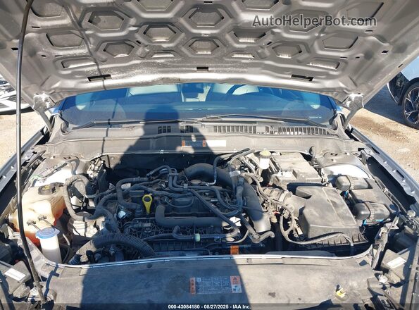 3FA6P0CD4LR147372 2020 FORD FUSION Silver უკანა ხედი