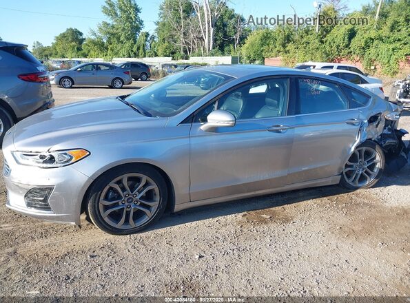 3FA6P0CD4LR147372 2020 FORD FUSION Silver სალონის 360-გრადუსიანი ხედი