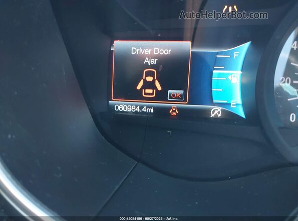 3FA6P0CD4LR147372 2020 FORD FUSION Silver 