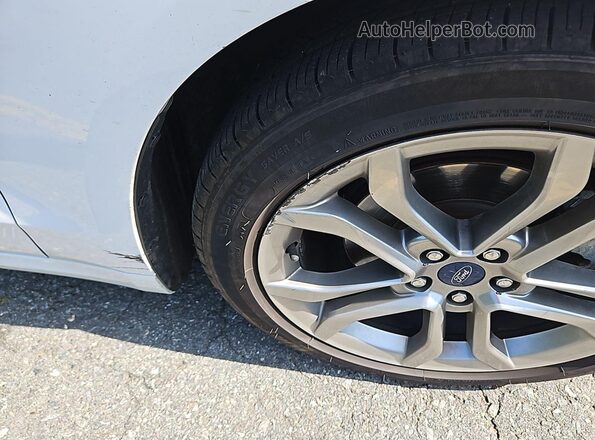 3FA6P0CD8LR241058 2020 FORD FUSION  