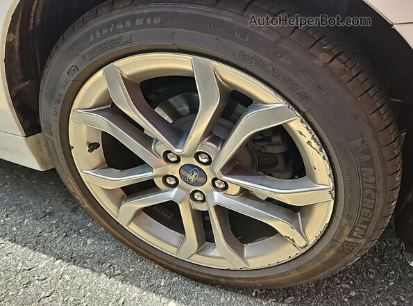3FA6P0CD8LR241058 2020 FORD FUSION  Vista de la etiqueta del VIN