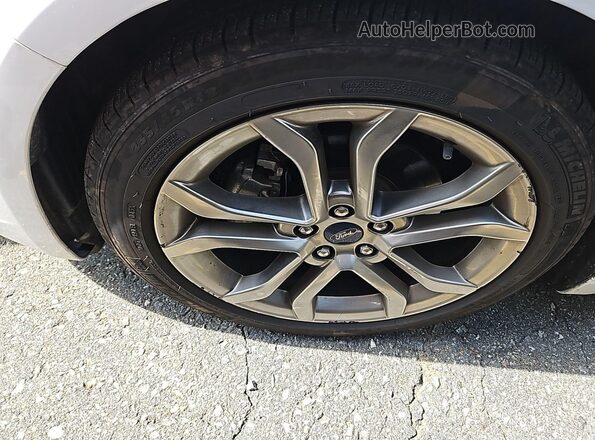 3FA6P0CD8LR241058 2020 FORD FUSION  