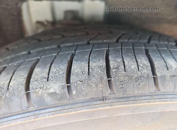 3FA6P0CD8LR241058 2020 FORD FUSION  Vista interior delantera