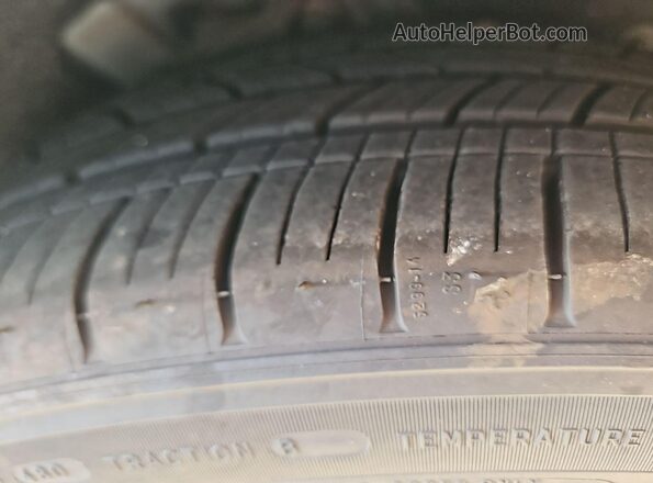 3FA6P0CD8LR241058 2020 FORD FUSION  Vista de los asientos traseros