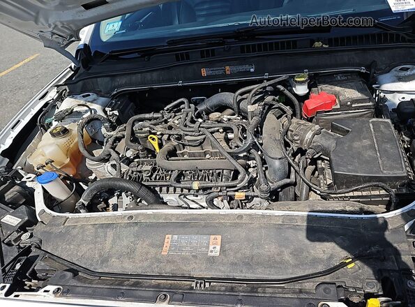 3FA6P0CD8LR241058 2020 FORD FUSION  