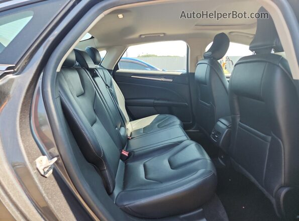 3FA6P0D97JR128306 2018 FORD FUSION Charcoal 