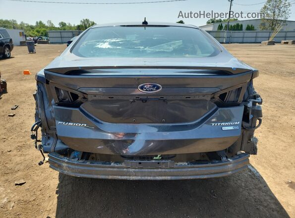 3FA6P0D97JR128306 2018 FORD FUSION Charcoal 