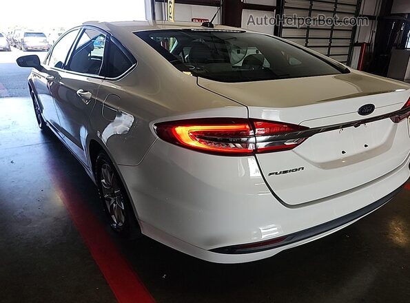 3FA6P0G71JR103976 2018 FORD FUSION  