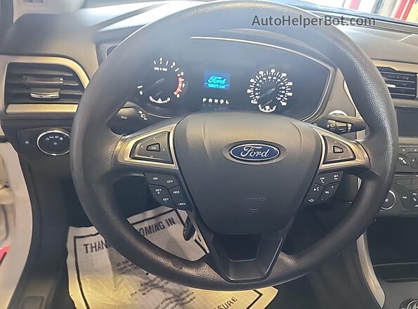 3FA6P0G71JR103976 2018 FORD FUSION  