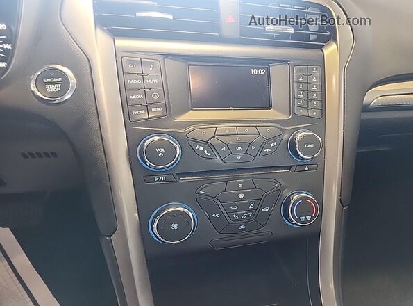 3FA6P0G71JR103976 2018 FORD FUSION  Вид задніх сидінь