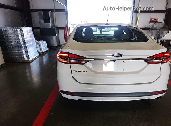 3FA6P0G71JR103976 2018 FORD FUSION  