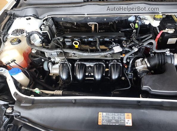 3FA6P0G71JR103976 2018 FORD FUSION  