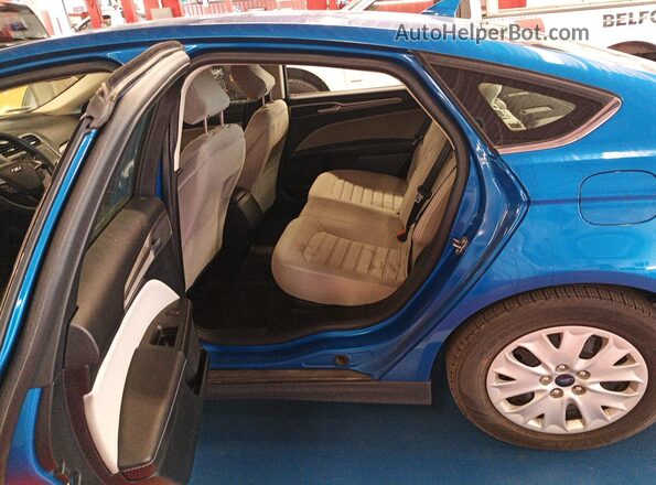 3FA6P0G74LR239196 2020 FORD FUSION  წინა მარცხენა ხედი სამი მეოთხედიდან