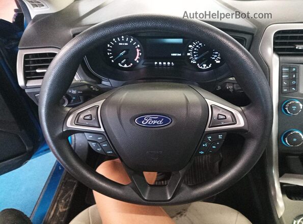 3FA6P0G74LR239196 2020 FORD FUSION  