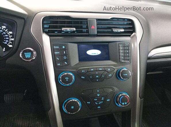 3FA6P0G74LR239196 2020 FORD FUSION  უკანა სავარძლების ხედი