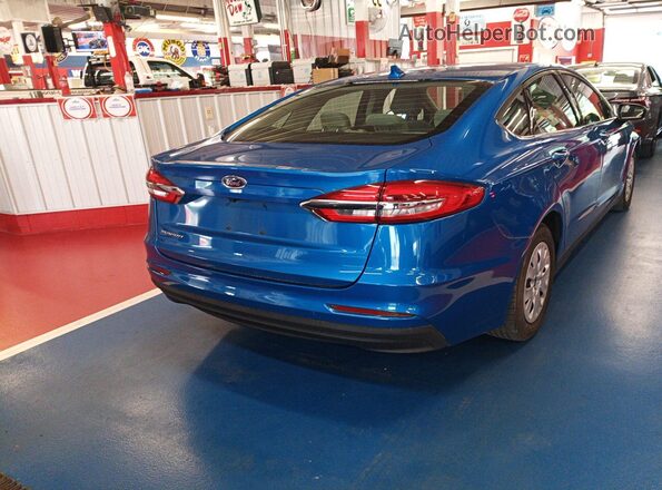 3FA6P0G74LR239196 2020 FORD FUSION  