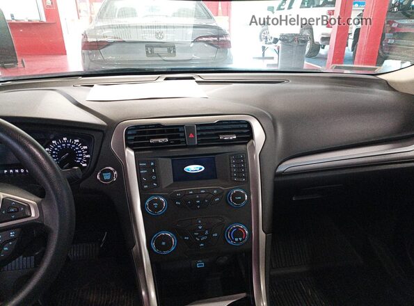 3FA6P0G74LR239196 2020 FORD FUSION  წინა ხედი