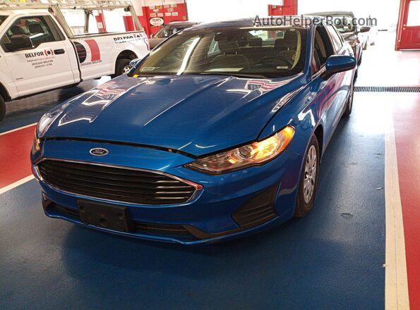 3FA6P0G74LR239196 2020 FORD FUSION  