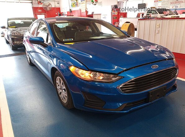 3FA6P0G74LR239196 2020 FORD FUSION  