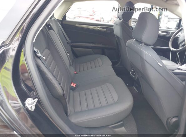 3FA6P0HD0LR108433 2020 FORD FUSION Черный Вид наклейки с VIN-кодом