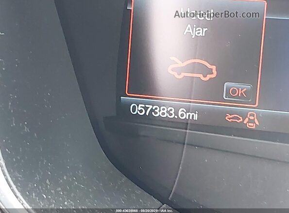 3FA6P0HD0LR108433 2020 FORD FUSION Черный 