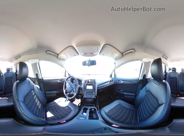 3FA6P0HD3JR212914 2018 FORD FUSION Gray 