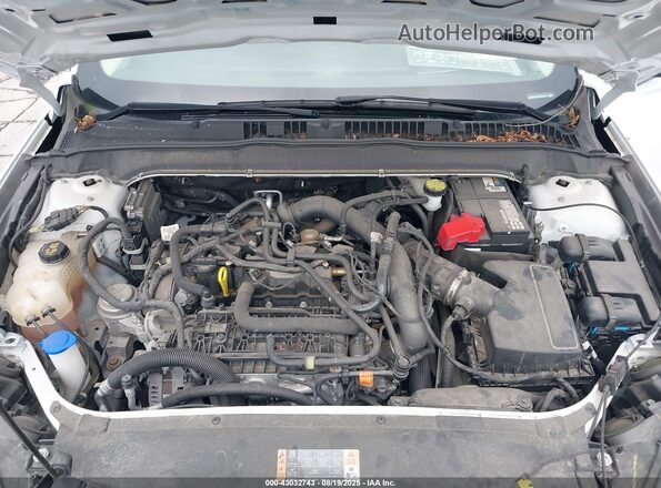 3FA6P0HD3JR284521 2018 FORD FUSION White 