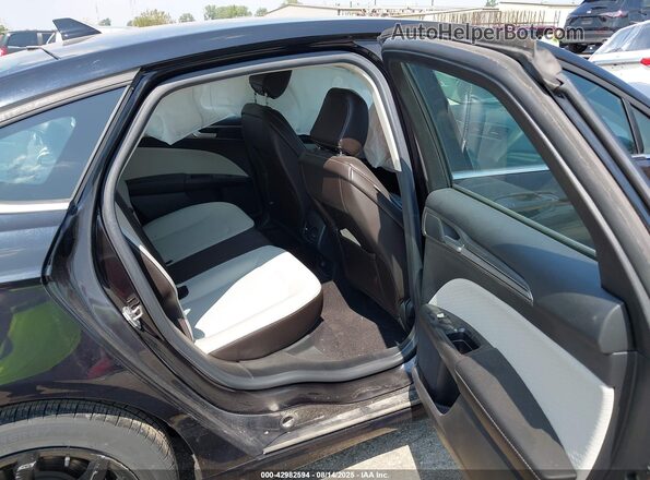 3FA6P0HD3LR187029 2020 FORD FUSION Black Вид наклейки з VIN-кодом