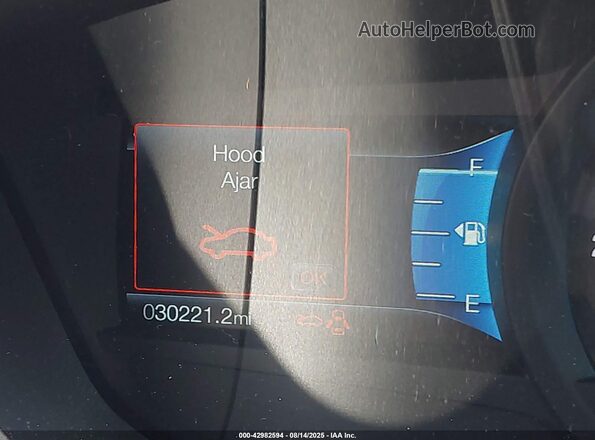 3FA6P0HD3LR187029 2020 FORD FUSION Black 