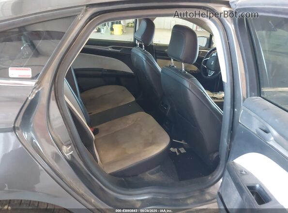 3FA6P0HD4LR169235 2020 FORD FUSION Gray VIN კოდის სტიკერის ხედი