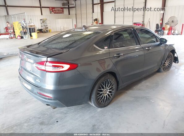 3FA6P0HD4LR169235 2020 FORD FUSION Gray უკანა მარჯვენა