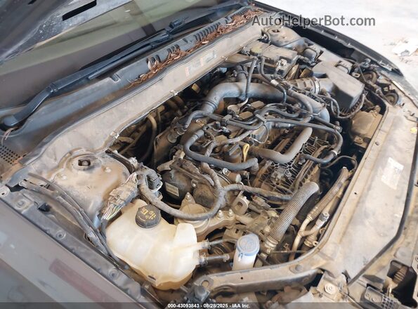 3FA6P0HD4LR169235 2020 FORD FUSION Gray 