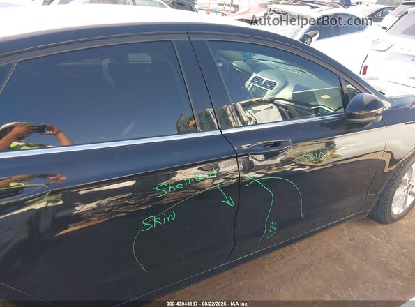 3FA6P0HD4LR217428 2020 FORD FUSION Черный Панорамный вид салона 360°