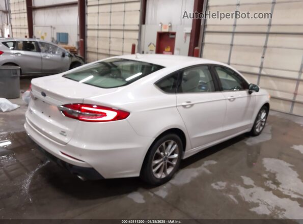 3FA6P0HD5LR162598 2020 FORD FUSION White Trasero derecho