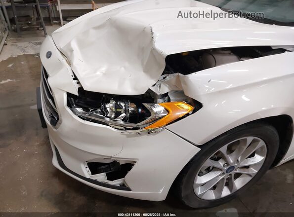 3FA6P0HD5LR162598 2020 FORD FUSION White 